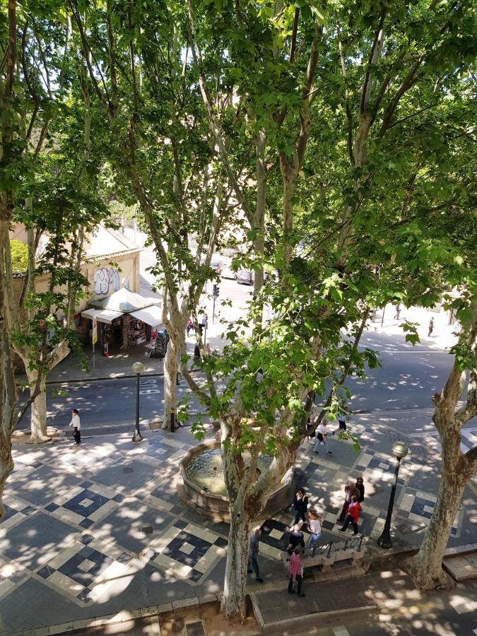 Rambla Palma Center Hotel Luaran gambar